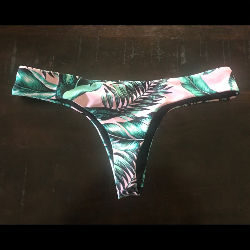 Bikini bottom.